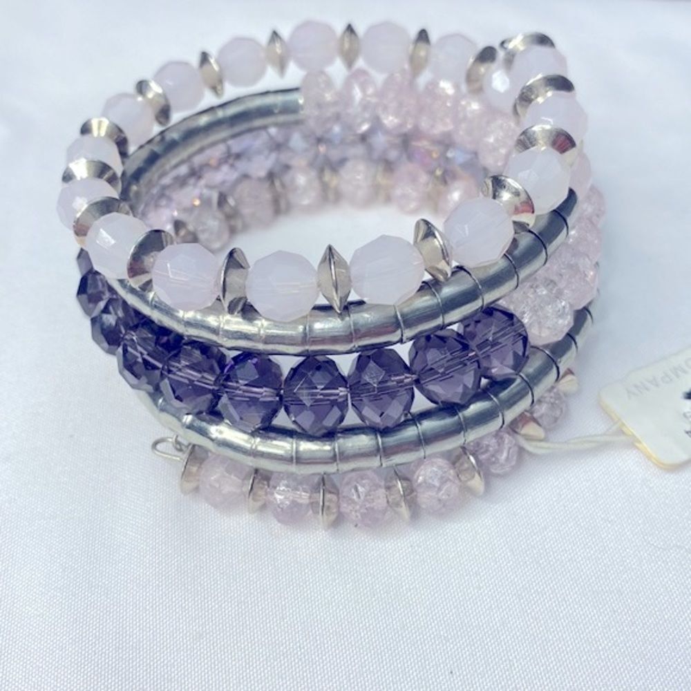 New York & Company Memory Wire Bracelet NWT